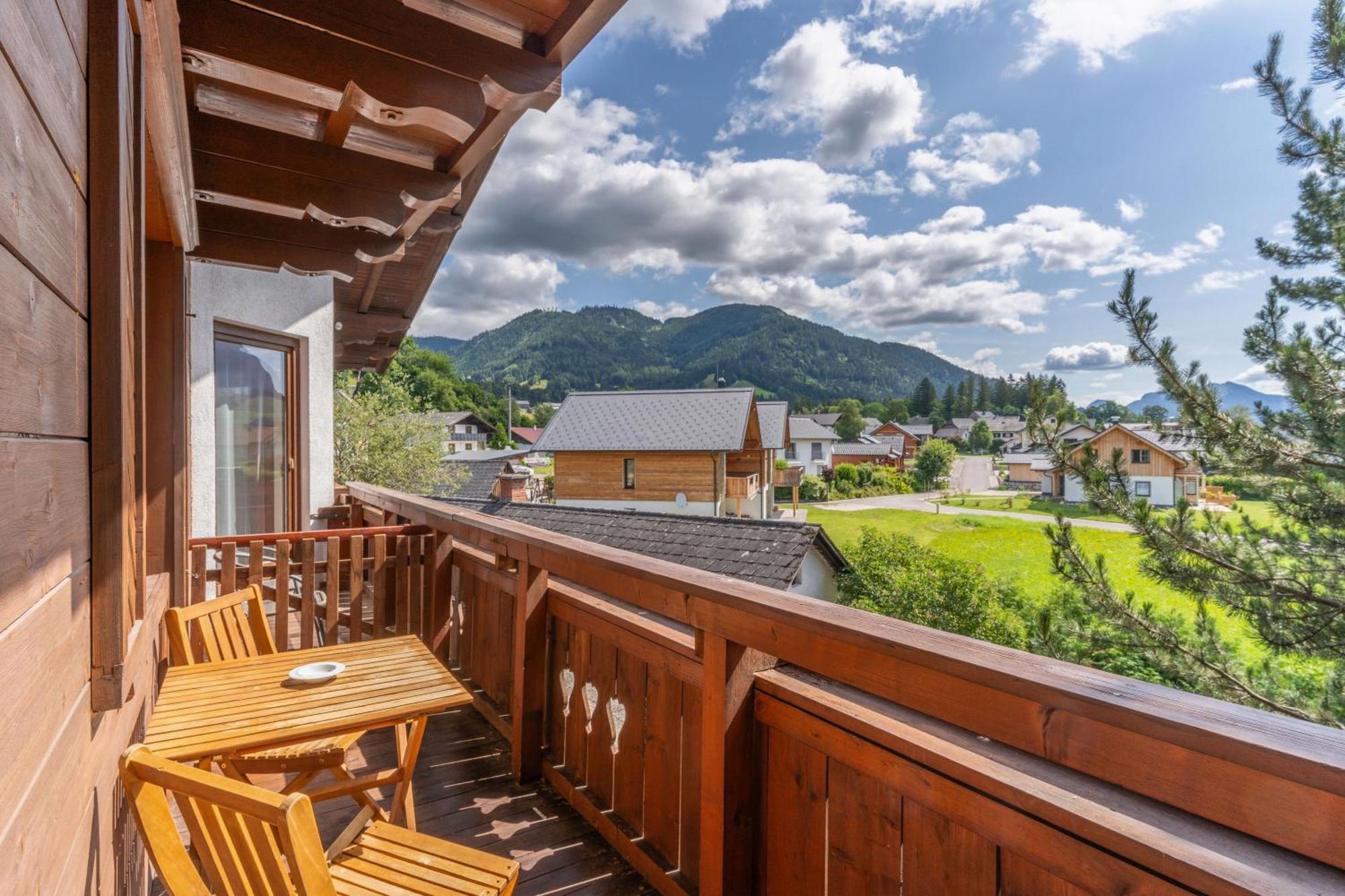 Lobe Apartment Bad Mitterndorf Exterior foto