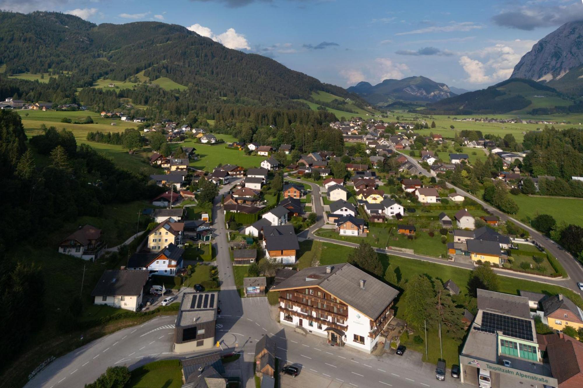 Lobe Apartment Bad Mitterndorf Exterior foto