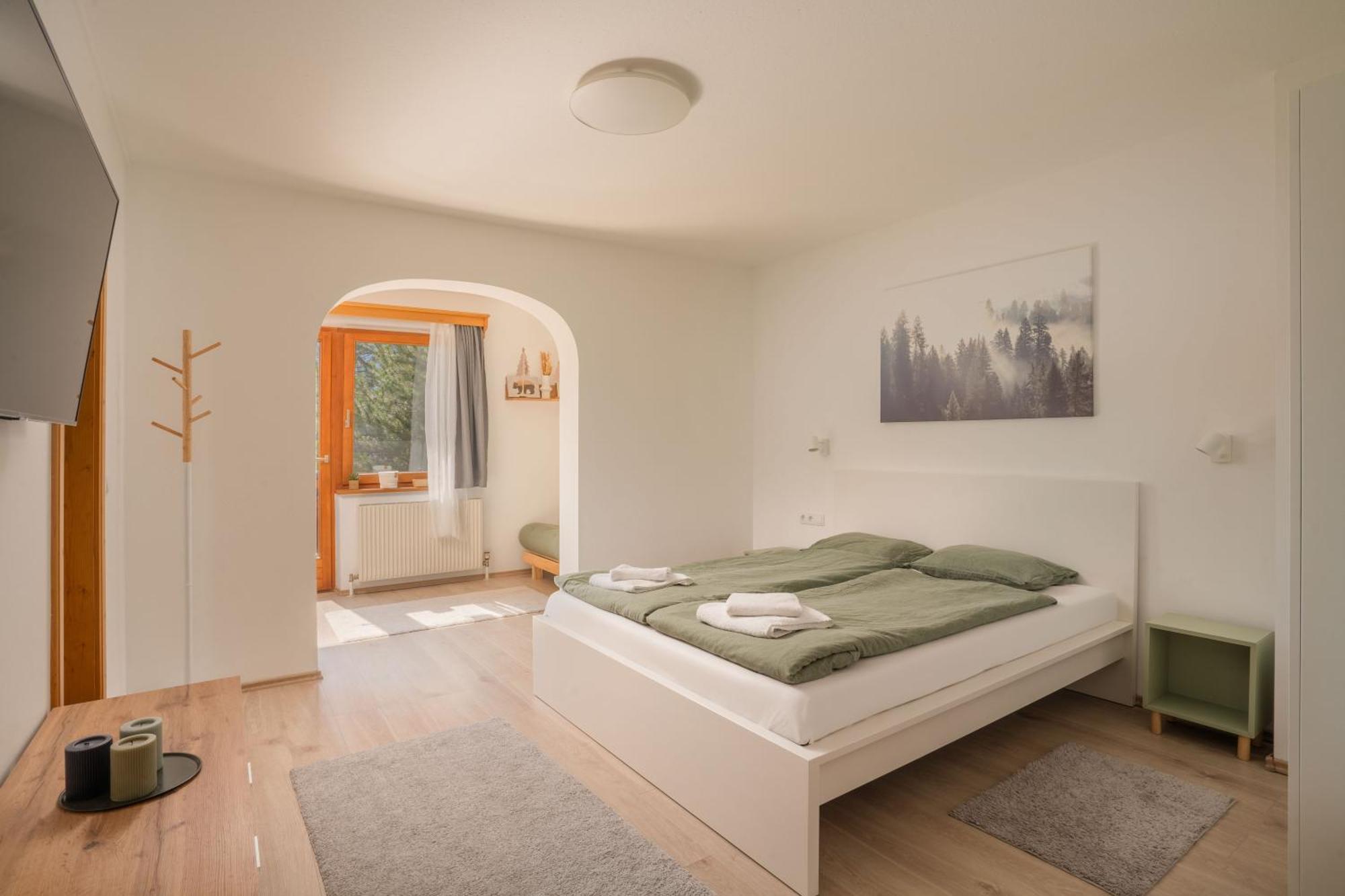 Lobe Apartment Bad Mitterndorf Exterior foto