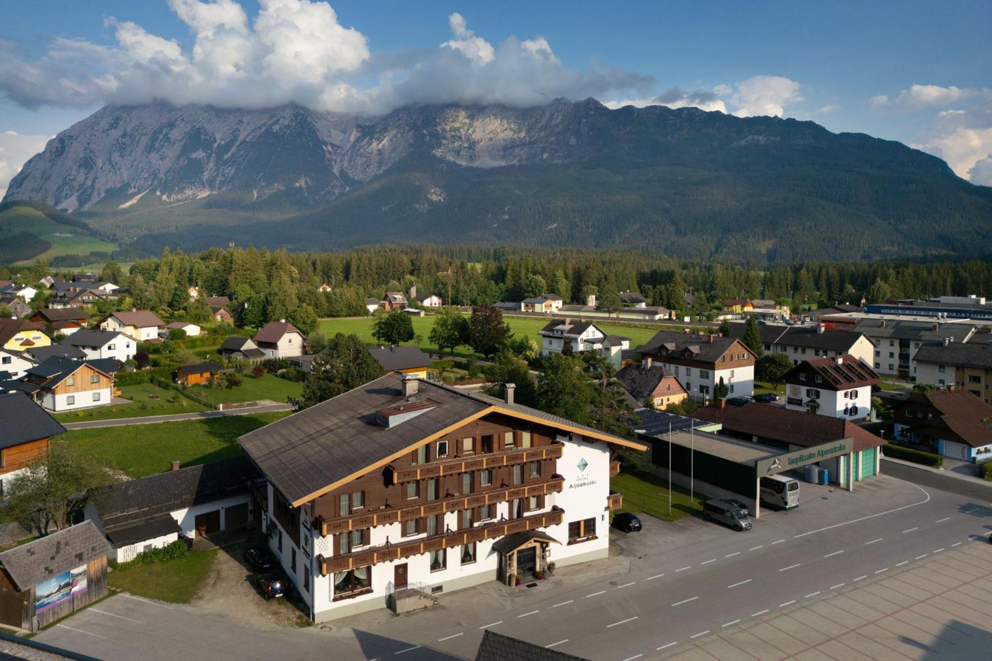 Lobe Apartment Bad Mitterndorf Exterior foto