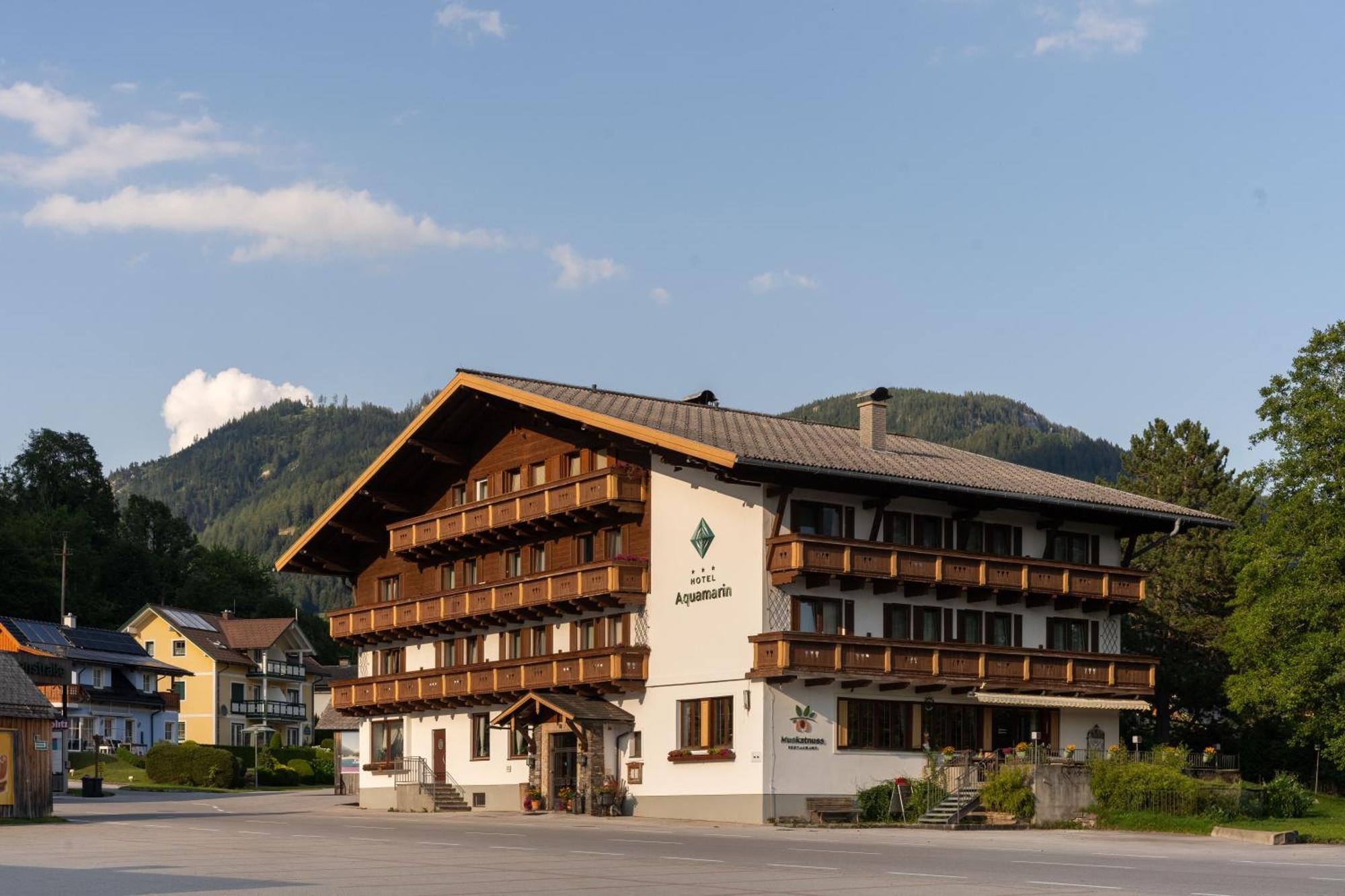 Lobe Apartment Bad Mitterndorf Exterior foto